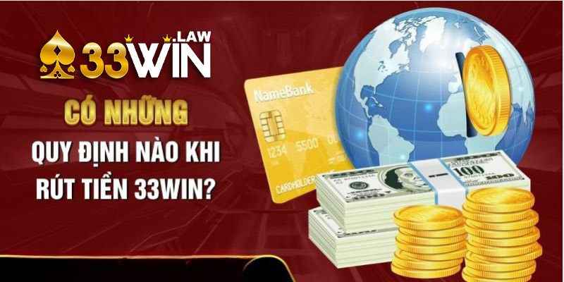 Điều kiện rút tiền thành viên cần biết trước khi thực hiện giao dịch